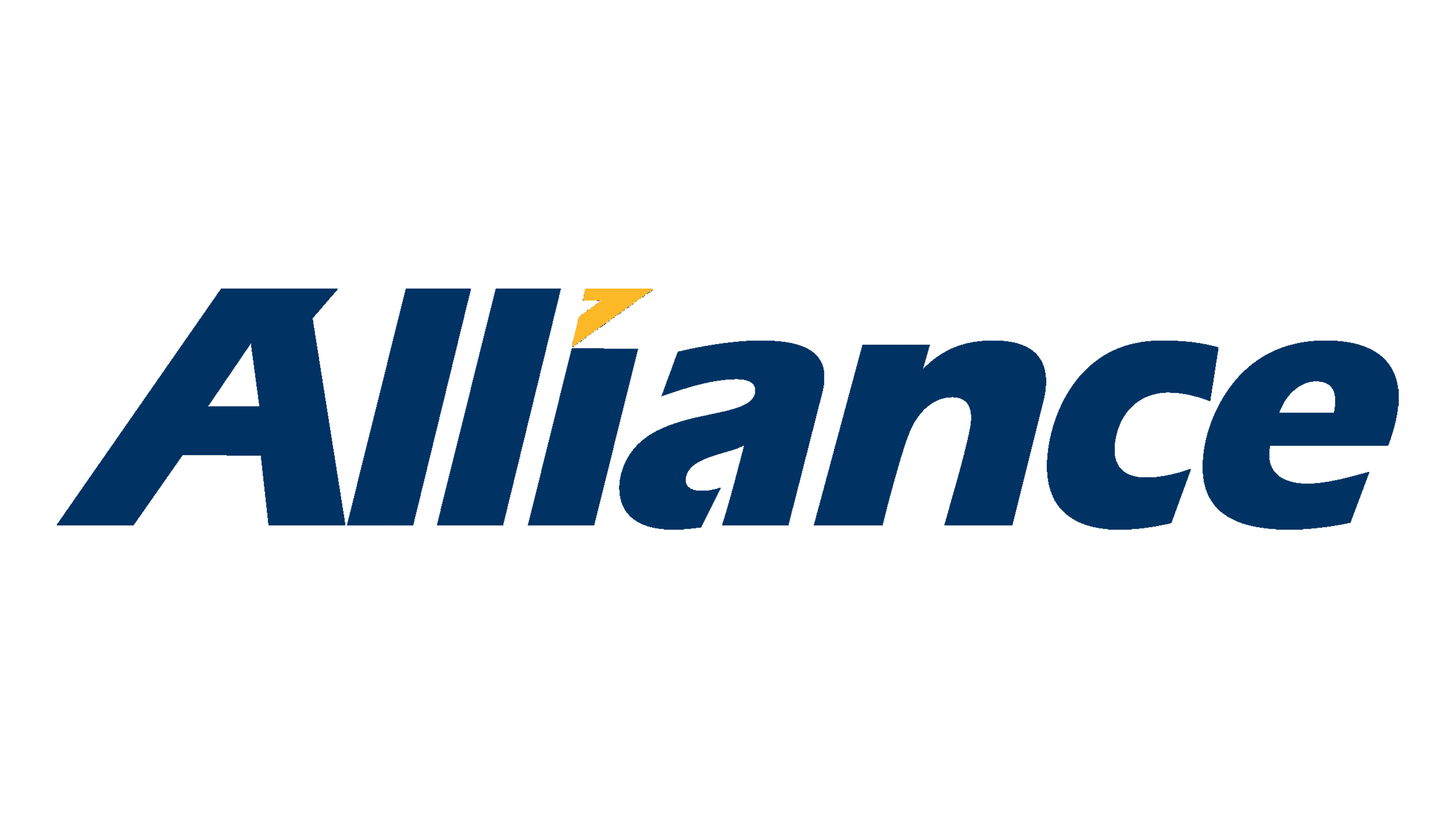 Corporate Videography & Photography, Brisbane 5 Alliance Airlines Logo