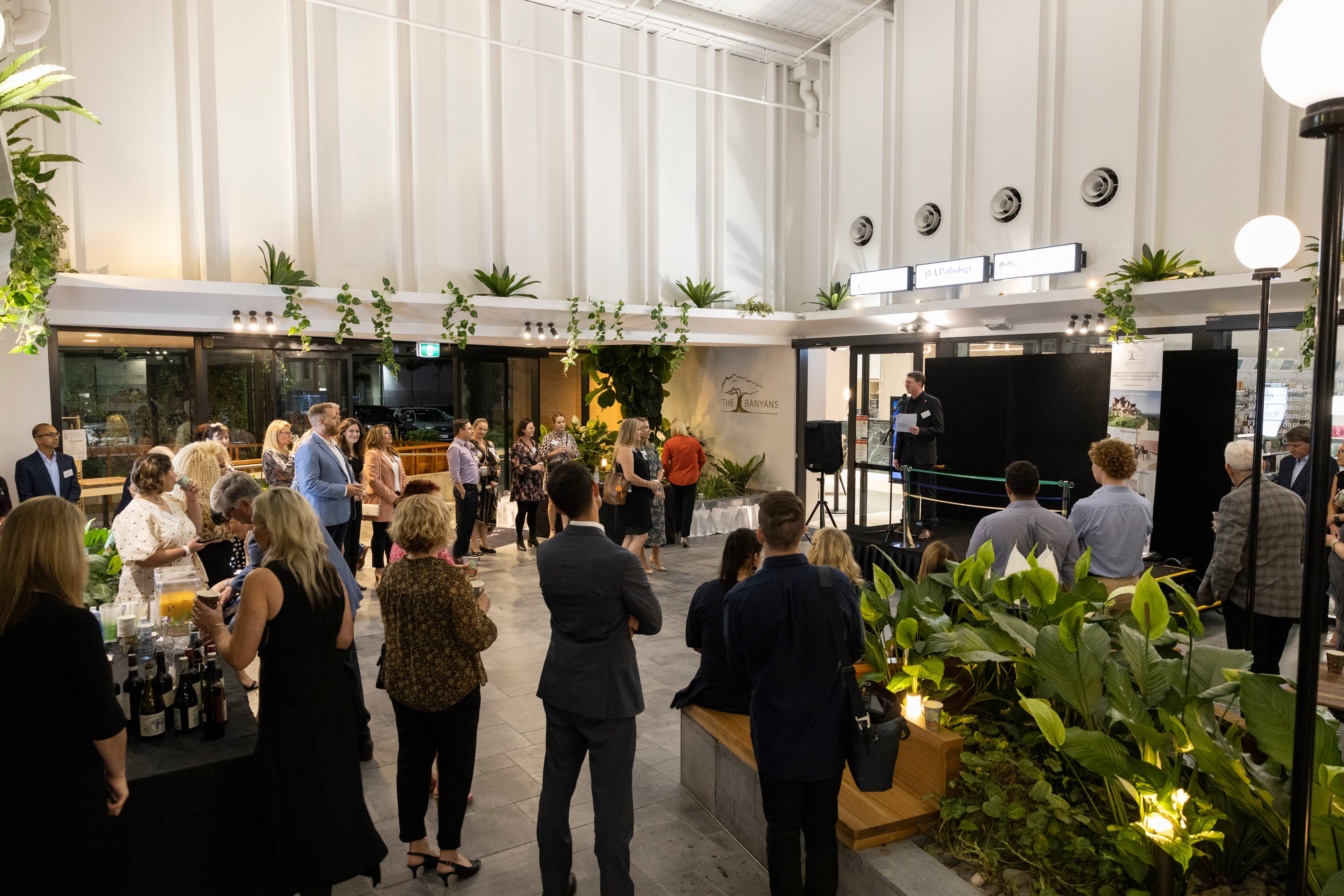 Event Photographer Brisbane 8 Business Launch Event Photography