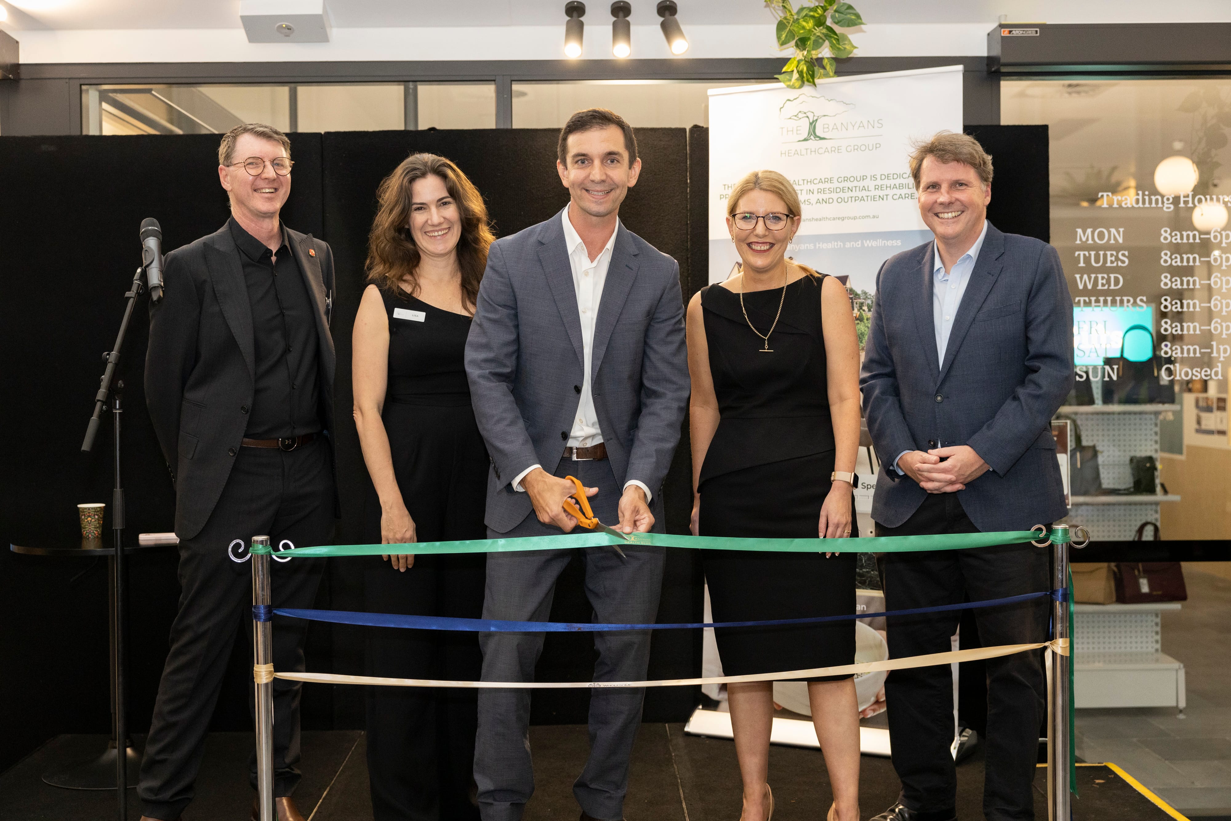 Event Photographer Brisbane 6 Business Launch Event Photography