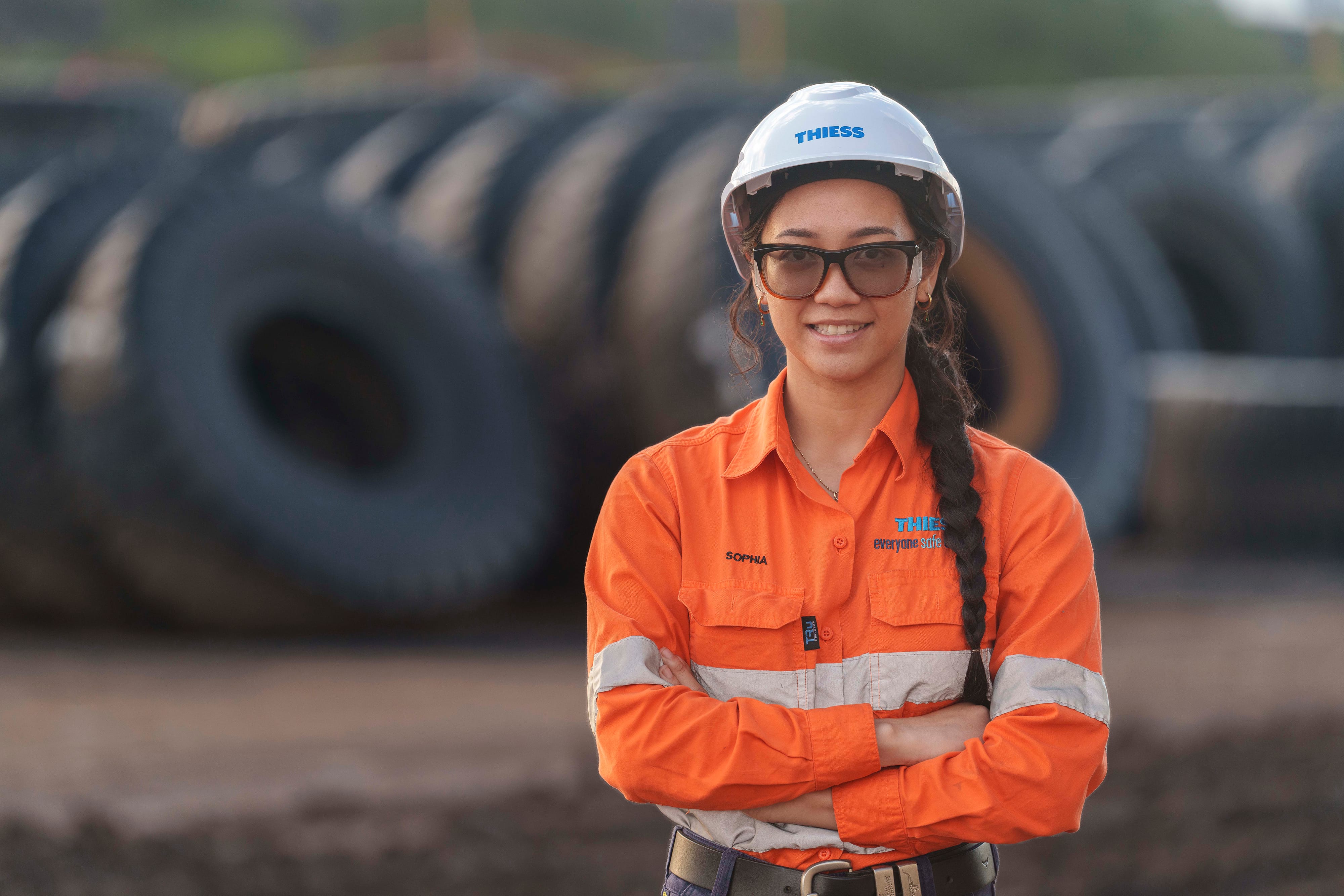 Construction Photography Brisbane 11 Mining Photographer