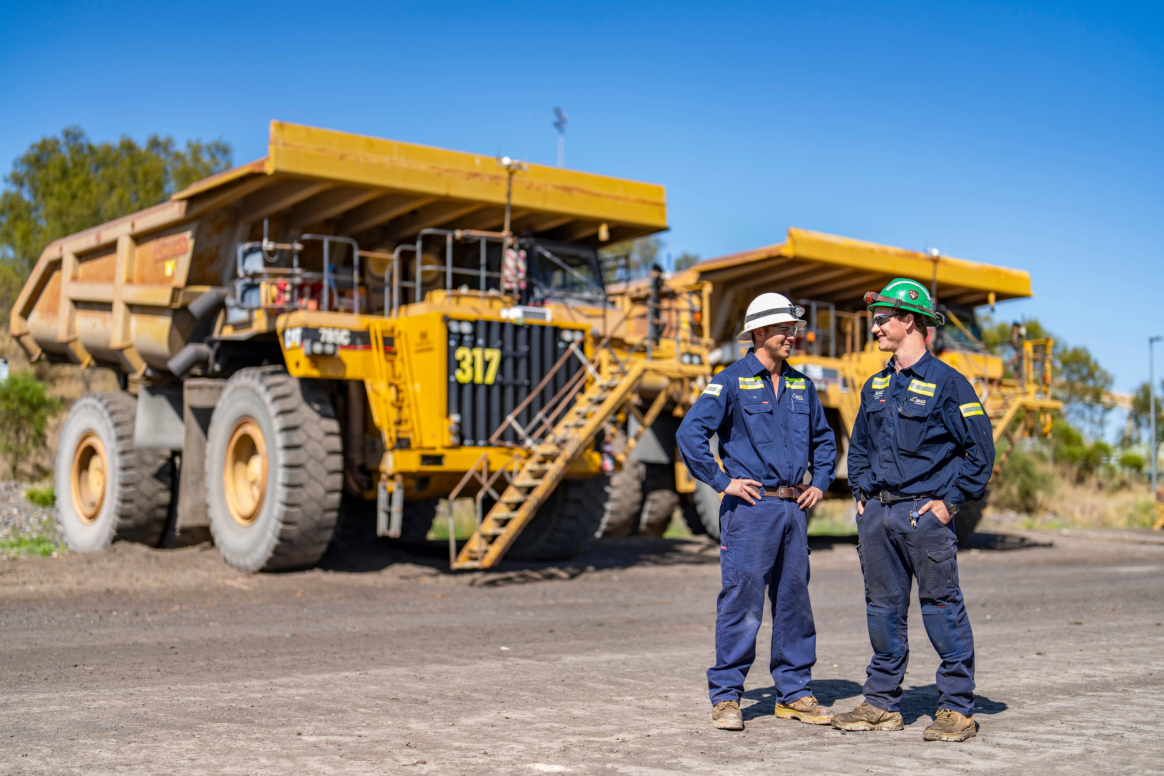Construction Photography Brisbane 4 Mining Photography Brisbane