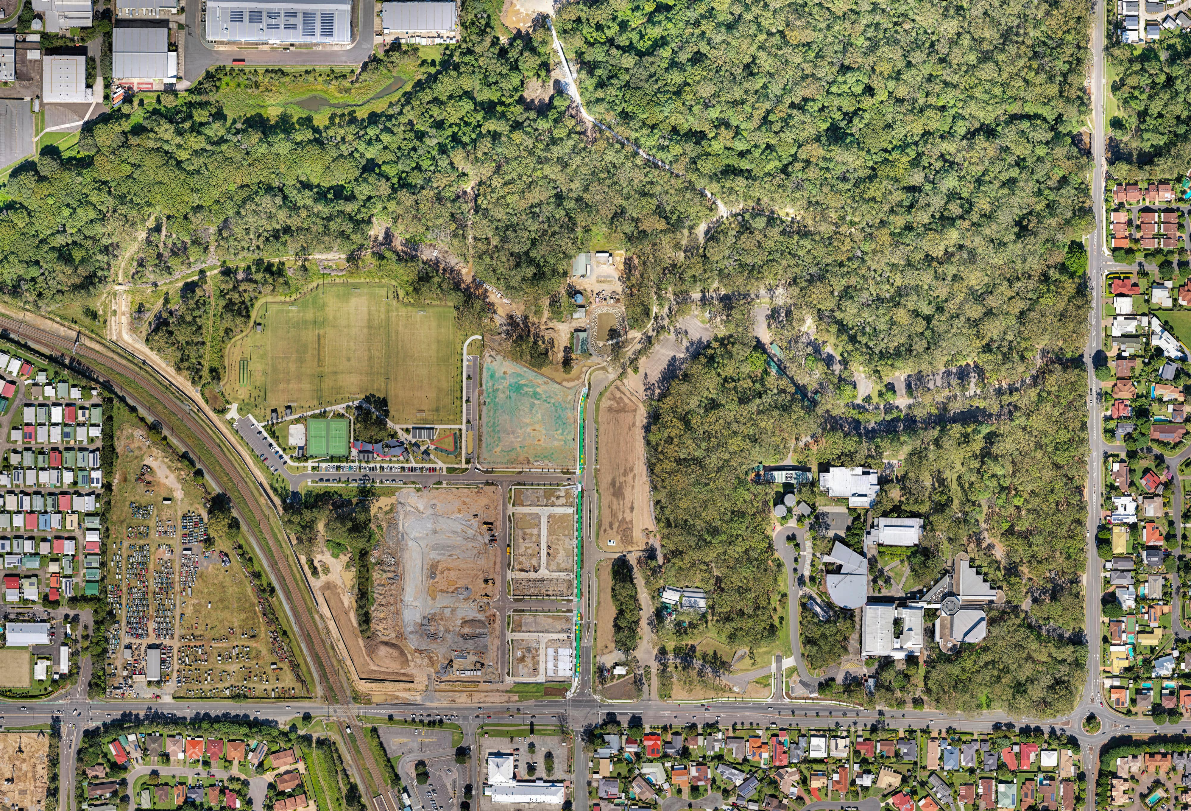 Drone Photography Brisbane 4 Aerial Mapping Drone Photography of Brisbane