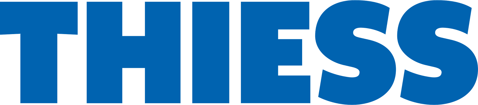 Thiess Logo - Starlight Media Thiess Logo