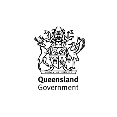 Queensland Government Logo - Starlight Media Queensland Government Logo